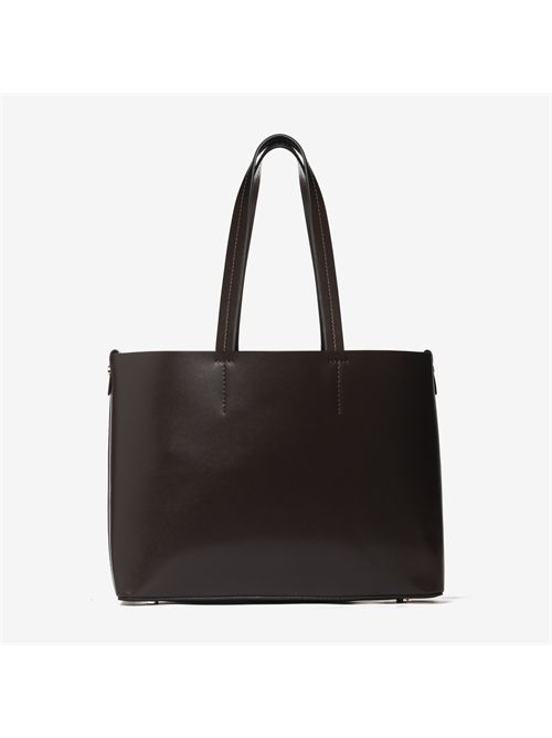 SHOULDERBAG MARC ELLIS MARC ELLIS | JULIET BXCOCOA / GOLD